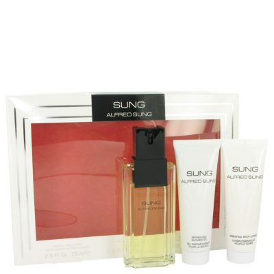 Alfred Sung By Alfred Sung Gift Set -- For Women #458768