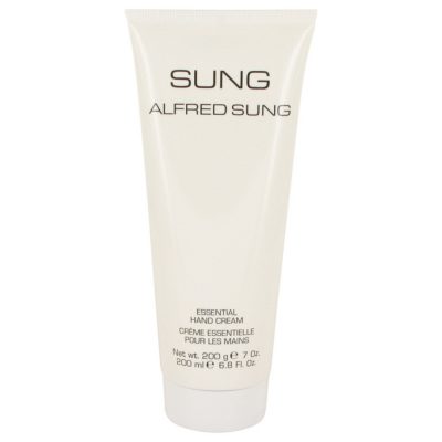 Alfred Sung By Alfred Sung Hand Cream 6.8 Oz For Women #534342