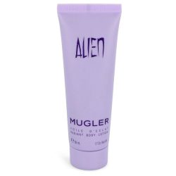 Alien By Thierry Mugler Body Lotion 1.7 Oz For Women #546762