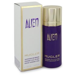 Alien By Thierry Mugler Deodorant Spray 3.4 Oz For Women #543010
