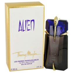 Alien By Thierry Mugler Eau De Parfum Refillable Spray 2 Oz For Women #426438