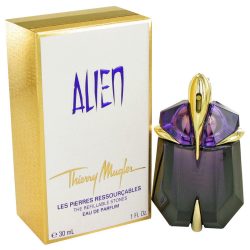 Alien By Thierry Mugler Eau De Parfum Spray Refillable 1 Oz For Women #426441