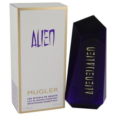 Alien By Thierry Mugler Shower Milk 6.7 Oz For Women #541240
