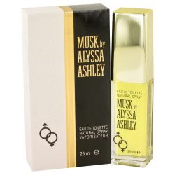 Alyssa Ashley Musk By Houbigant Eau De Toilette Spray .85 Oz For Women #416731