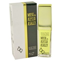 Alyssa Ashley Musk By Houbigant Eau De Toilette Spray 1.7 Oz For Women #420674