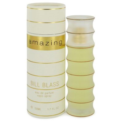 Amazing By Bill Blass Eau De Parfum Spray 1.7 Oz For Women #416767