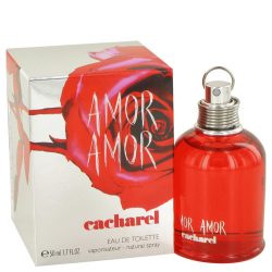 Amor Amor By Cacharel Eau De Toilette Spray 1.7 Oz For Women #412559