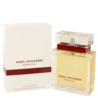 Angel Schlesser Essential By Angel Schlesser Eau De Parfum Spray 3.4 Oz For Women #429196