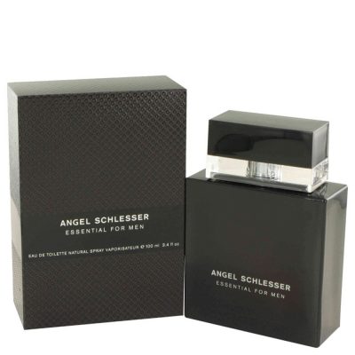 Angel Schlesser Essential By Angel Schlesser Eau De Toilette Spray 3.4 Oz For Men #457900