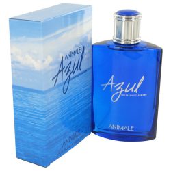Animale Azul By Animale Eau De Toilette Spray 3.4 Oz For Men #439746