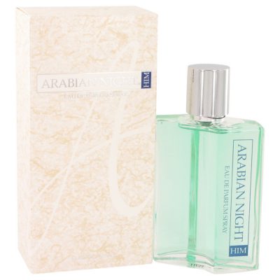 Arabian Nights By Jacques Bogart Eau De Parfum Spray 3.4 Oz For Men #533051