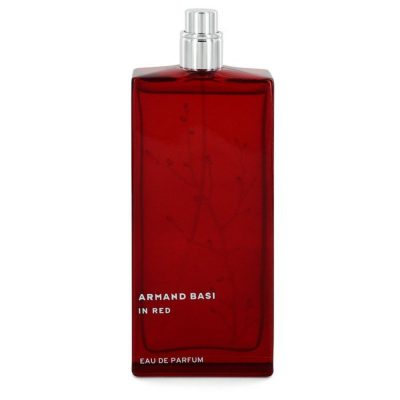 Armand Basi In Red By Armand Basi Eau De Parfum Spray (Tester) 3.4 Oz For Women #547397