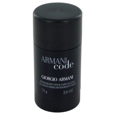 Armani Code By Giorgio Armani Deodorant Stick 2.6 Oz For Men #454027