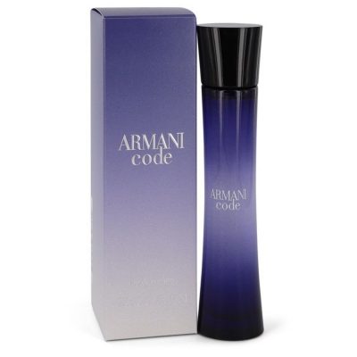 Armani Code By Giorgio Armani Eau De Parfum Spray 1.7 Oz For Women #430705
