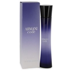 Armani Code By Giorgio Armani Eau De Parfum Spray 2.5 Oz For Women #430706
