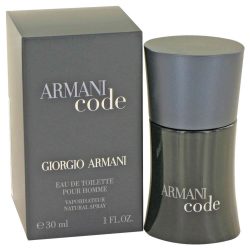 Armani Code By Giorgio Armani Eau De Toilette Spray 1 Oz For Men #416209
