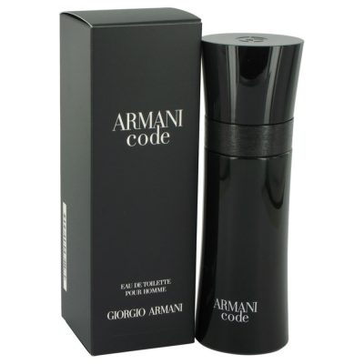 Armani Code By Giorgio Armani Eau De Toilette Spray 2.5 Oz For Men #416211