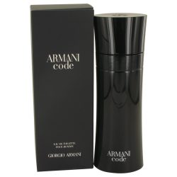 Armani Code By Giorgio Armani Eau De Toilette Spray 6.7 Oz For Men #536043