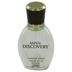 Aspen Discovery By Coty Cologne Spray (Unboxed) .75 Oz For Men #456622