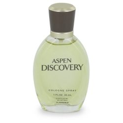 Aspen Discovery By Coty Cologne Spray (Unboxed) 1 Oz For Men #544257