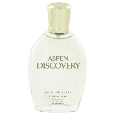 Aspen Discovery By Coty Cologne Spray (Unboxed) 1.7 Oz For Men #516583