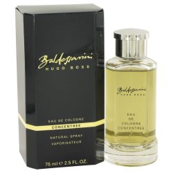 Baldessarini By Hugo Boss Eau De Cologne Concentree Spray 2.5 Oz For Men #439949