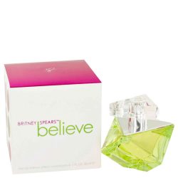 Believe By Britney Spears Eau De Parfum Spray 1 Oz For Women #446561