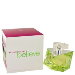 Believe By Britney Spears Eau De Parfum Spray 3.4 Oz For Women #441782