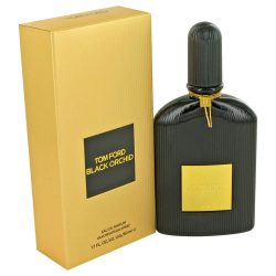 Black Orchid By Tom Ford Eau De Parfum Spray 1.7 Oz For Women #429134
