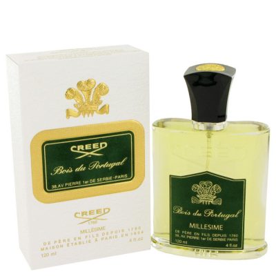 Bois Du Portugal By Creed Millesime Eau De Parfum Spray 4 Oz For Men #483181