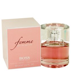 Boss Femme By Hugo Boss Eau De Parfum Spray 1.7 Oz For Women #440205