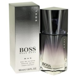 Boss Soul By Hugo Boss Eau De Toilette Spray 1.7 Oz For Men #420394