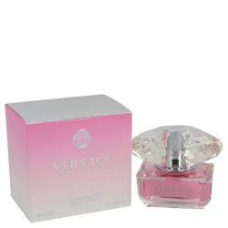 Bright Crystal By Versace Eau De Toilette Spray 1.7 Oz For Women #433214