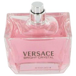 Bright Crystal By Versace Eau De Toilette Spray (Tester) 3 Oz For Women #446759