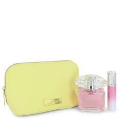 Bright Crystal By Versace Gift Set -- For Women #543333