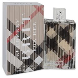 Burberry Brit By Burberry Eau De Parfum Spray 3.4 Oz For Women #403555