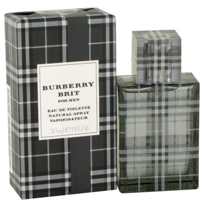 Burberry Brit By Burberry Eau De Toilette Spray 1 Oz For Men #403547