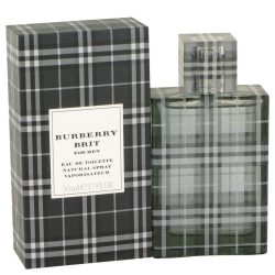 Burberry Brit By Burberry Eau De Toilette Spray 1.7 Oz For Men #403548
