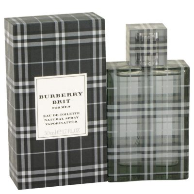 Burberry Brit By Burberry Eau De Toilette Spray 1.7 Oz For Men #403548