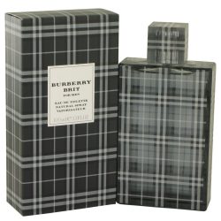 Burberry Brit By Burberry Eau De Toilette Spray 3.4 Oz For Men #403546