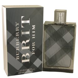 Burberry Brit By Burberry Eau De Toilette Spray 6.7 Oz For Men #537786