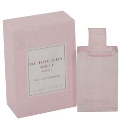 Burberry Brit Sheer By Burberry Mini Edt .17 Oz For Women #465656
