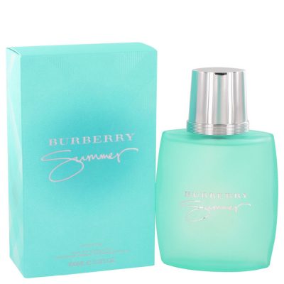 Burberry Summer By Burberry Eau De Toilette Spray (2013) 3.4 Oz For Men #500704