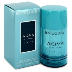 Bvlgari Aqua Marine By Bvlgari Deodorant Stick 2.7 Oz For Men #546250