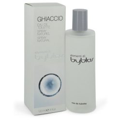 Byblos Ghiaccio By Byblos Eau De Toilette Spray 4 Oz For Women #416387