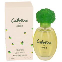 Cabotine By Parfums Gres Eau De Parfum Spray 1.7 Oz For Women #412684