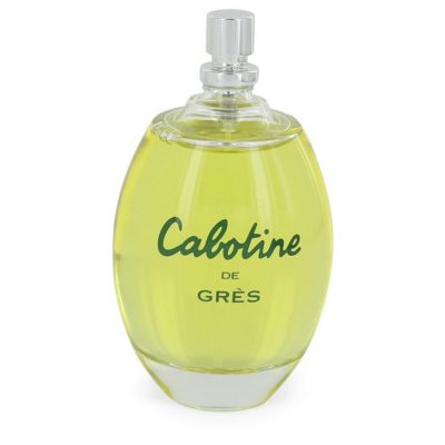 Cabotine By Parfums Gres Eau De Parfum Spray (Tester) 3.4 Oz For Women #547548