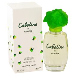 Cabotine By Parfums Gres Eau De Toilette Spray 1 Oz For Women #412682