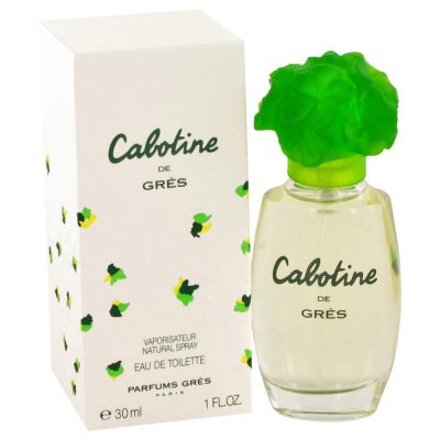 Cabotine By Parfums Gres Eau De Toilette Spray 1 Oz For Women #412682