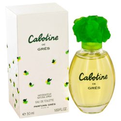 Cabotine By Parfums Gres Eau De Toilette Spray 1.7 Oz For Women #412683